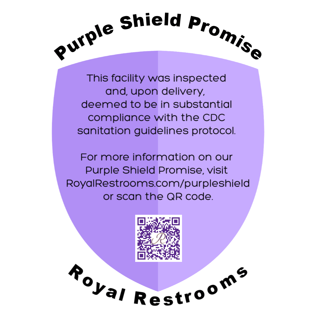 purple shield promise