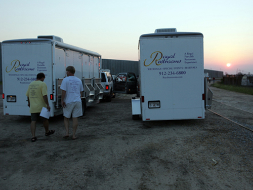 emergency response trailers